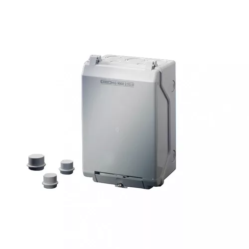 HENSEL KG9002IN Üres készülék doboz