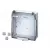 HENSEL KG9003 Üres készülék doboz
