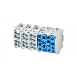 HENSEL KKL48 Összekötő vagy elosztókapocs, 80 A, 4p