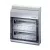 HENSEL KV2536 Kisautomata doboz IP54