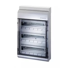 HENSEL KV3654 Kisautomata doboz IP54