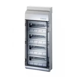 HENSEL KV4648 Kisautomata doboz IP54