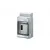HENSEL KV8104 Kisautomata doboz IP65