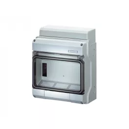 HENSEL KV8109 Kisautomata doboz IP65
