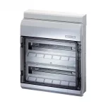 HENSEL KV8236 Kisautomata doboz IP65