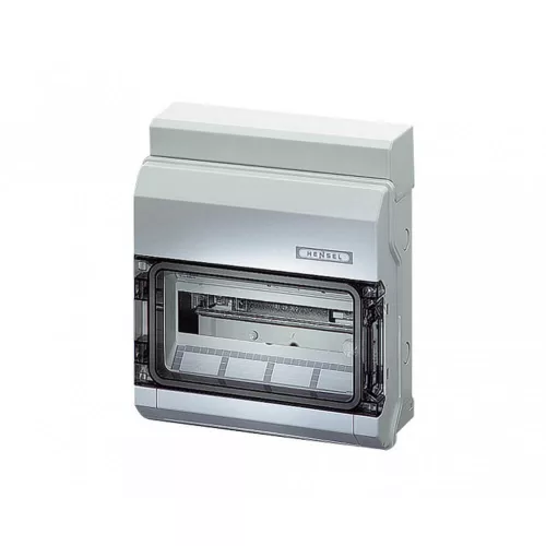 HENSEL KV9112 Kisautomata doboz IP65
