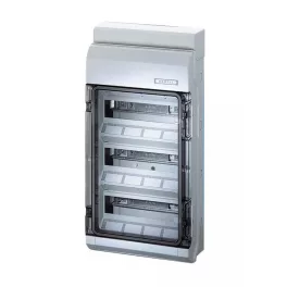 HENSEL KV9336 Kisautomata doboz IP65
