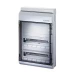 HENSEL KV9350 Kisautomata doboz IP65