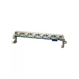 HENSEL KVFC12 PE- és N FIXCONNECT-kapocs