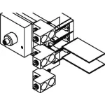 HENSEL MK0109 Megszakító fogadókapcsok
