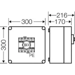 HENSEL Mi7214