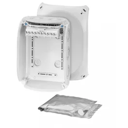   HENSEL WP1006G Vízálló kábelösszekötő doboz kiöntőmasszával, szürke
