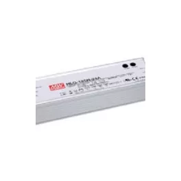 Mean Well HLG-185H-12A LED-tápegység, 12 V DC, IP65