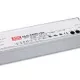 Mean Well HLG-240H-12A LED-tápegység, 12 V DC, IP65