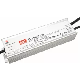 Mean Well HLG-240H-12B LED-tápegység, 12 V DC, IP65