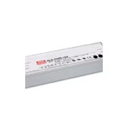 Mean Well HLG-240H-24A LED-tápegység, 24 V DC, IP65