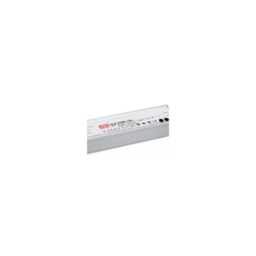 Mean Well HLG-240H-24A LED-tápegység, 24 V DC, IP65