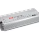 Mean Well HLG-320H-24B LED-tápegység, 24 V DC, IP67