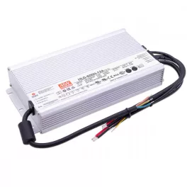 Mean Well HLG-600H-12A LED-tápegység, 12 V DC, IP65