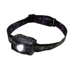 Home HLP 7RP LED tölthető fejlámpa, 100 lm, PIR mozgásérzékelő, 5 funkció, 1200 mAh, ~4 óra üzemidő, HLP_7RP