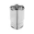 Högert Dugófej 1/2", hatszögletű, metrikus, CrV acél, 9 mm, DIN3124, 1 db / blister HT1A209