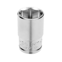   Högert Dugófej 1/2", hatszögletű, metrikus, CrV acél, 36 mm, DIN3124, 1 db / blister HT1A236