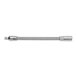   Högert Flexibilis toldószár dugókulcshoz, 150 mm, 1/4", CrV, HT1A740