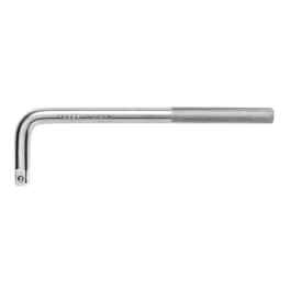   Högert Toldó- hajtókar, 250 mm, 1/2" anyaga CrV, " L "- alakú HT1A792
