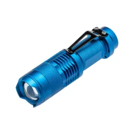   Högert Zseblámpa, LED 5W, 250lm, IP20, hatótáv 20m HT1E424