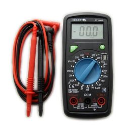 Högert Digitális multiméter, DATA HOLD, LIVE HT1E602