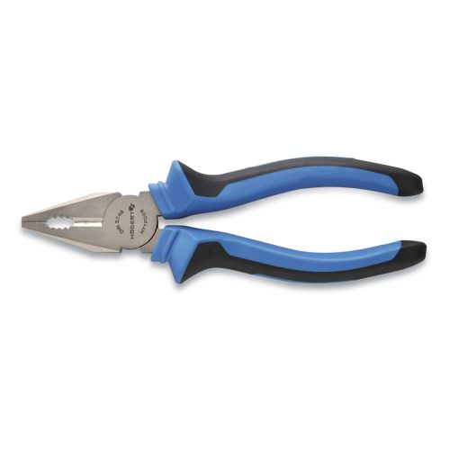 Högert Kombinált fogó 180 mm, HRC 58-62, DIN 5762, CrV acél  HT1P008