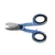 Högert Kábelvágó olló, 140 mm, MAX 0,5 mm kábel vastagságig, CrV acél, 1 db / blister HT1P040