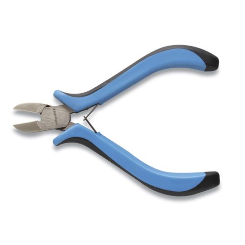 Högert Precíziós oldalcsípő fogó, mini, 115 mm HT1P052