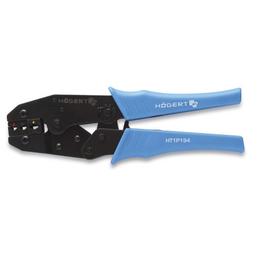 Högert Krimpelő fogó szigetelt saruhoz HT1P194