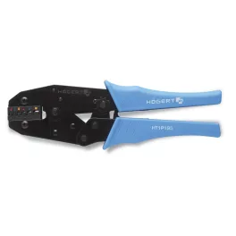 Högert Érvéghüvely prés, 220 mm, 0,5-6 mm2 HT1P195