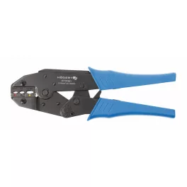   Högert Szigetelt szemes saru prés, 05-6mm2, 20-10AWG, 220mm, HT1P201