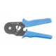 Högert Krimpelő fogó, 175 mm, 0.25-6.0 mm2 (23-10 AWG) HT1P205
