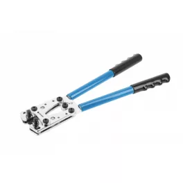   Högert Szigeteletlen szemes saru prés, 6-10-16-25-35-50mm2, 10-1AWG, 390mm HT1P206