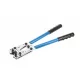Högert Szigeteletlen szemes saru prés, 6-10-16-25-35-50mm2, 10-1AWG, 390mm HT1P206