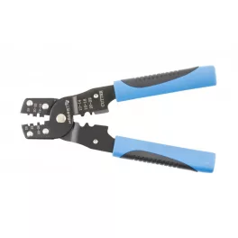   Högert Krimpelő fogó nem szigetelt csatlakozókhoz,180 mm HT1P215