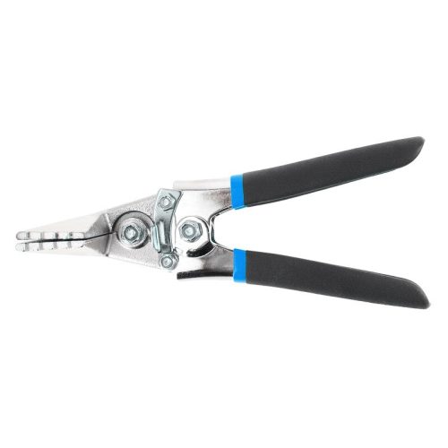 Högert Profilformáló fogó, egyenes, 150 x 35 mm HT1P394