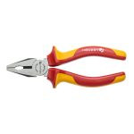 Högert Kombinált fogó 1000V, 160 mm, VDE, ( HT1P906 helyett ) HT1P903