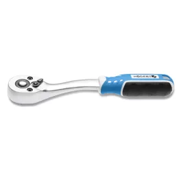   Högert Racsnis hajtókar 1/4", 72T foggal, CrV, gyors kioldással, ergonómikus markolattal HT1R324