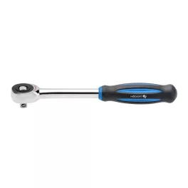   Högert Forgófejes racsniszár  1/2" kimenettel 60 fogú reteszelő mechanizmus HT1R372