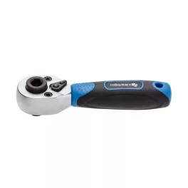   Högert Mini racsnis hajtókar 1/4", CrMO acél, 72T foggal, gyors kioldású HT1R391