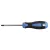 Högert TORX csavarhúzó hatszögű, T15, S2 acél, 100 mm HT1S054