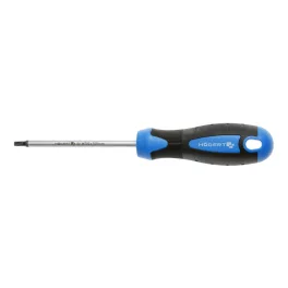   Högert TORX csavarhúzó hatszögű, T25, S2 acél, 100 mm HT1S056