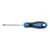 Högert TORX csavarhúzó hatszögű, T25, S2 acél, 100 mm HT1S056