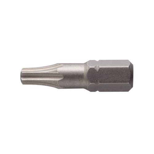 Högert Csavarhúzó BIT, T10 TORX 25 mm, acél S2 HT1S361