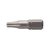 Högert Csavarhúzó BIT, T15 TORX 25 mm, acél S2 HT1S362